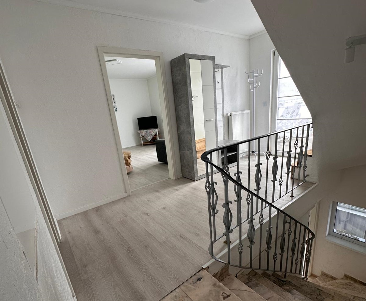 Treppenhaus / Flur